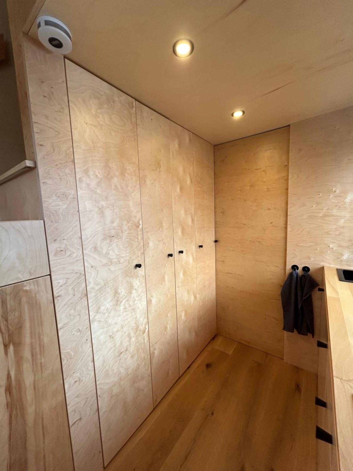 Czech Tinyhouse Lasowka Buitenkant foto