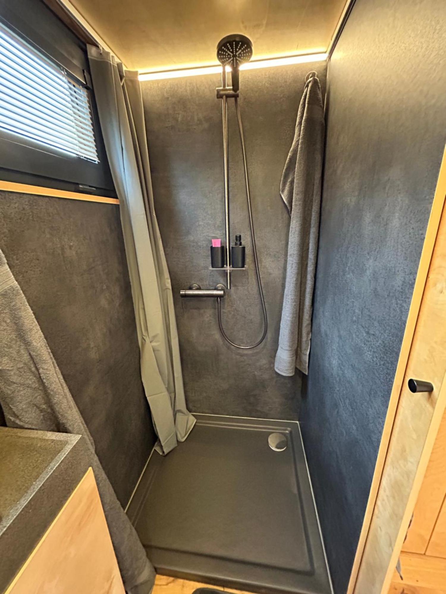 Czech Tinyhouse Lasowka Buitenkant foto